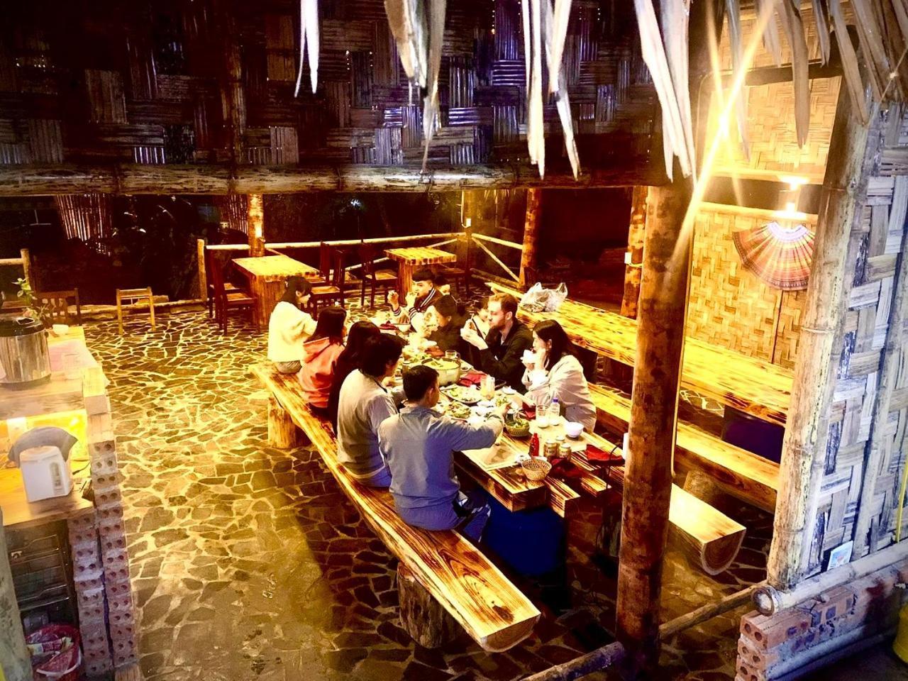 Pu Luong Cuisine Garden Homestay Lang Bang Экстерьер фото