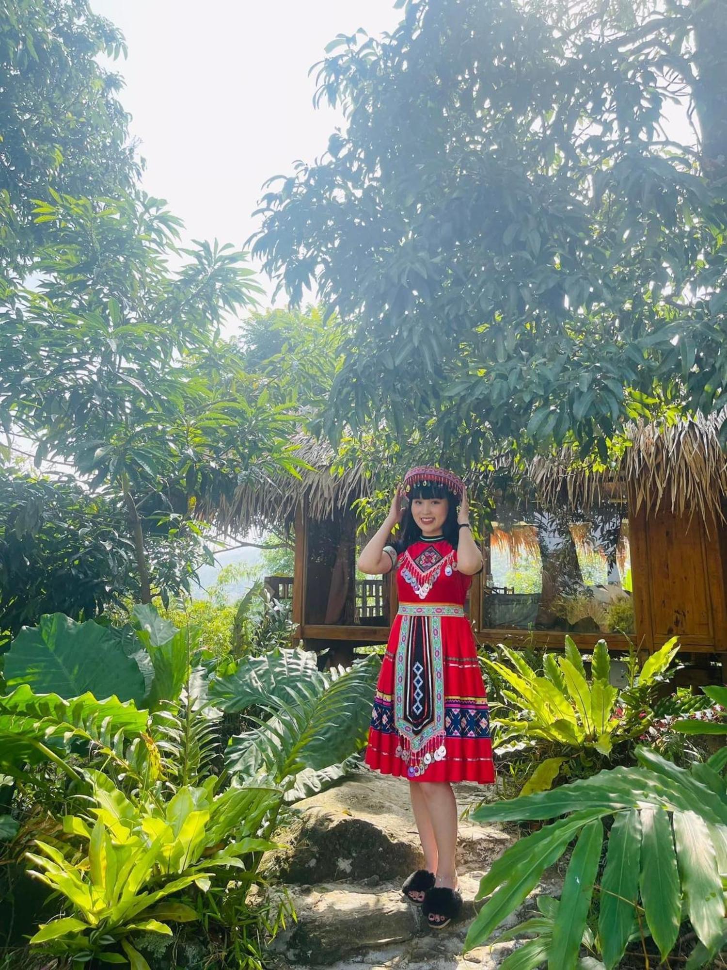 Pu Luong Cuisine Garden Homestay Lang Bang Экстерьер фото