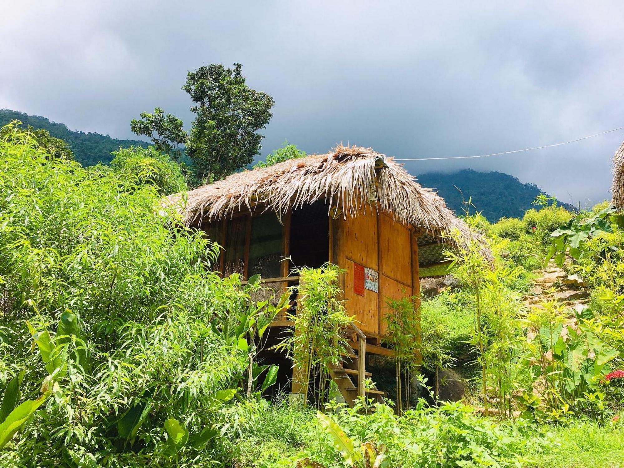 Pu Luong Cuisine Garden Homestay Lang Bang Экстерьер фото